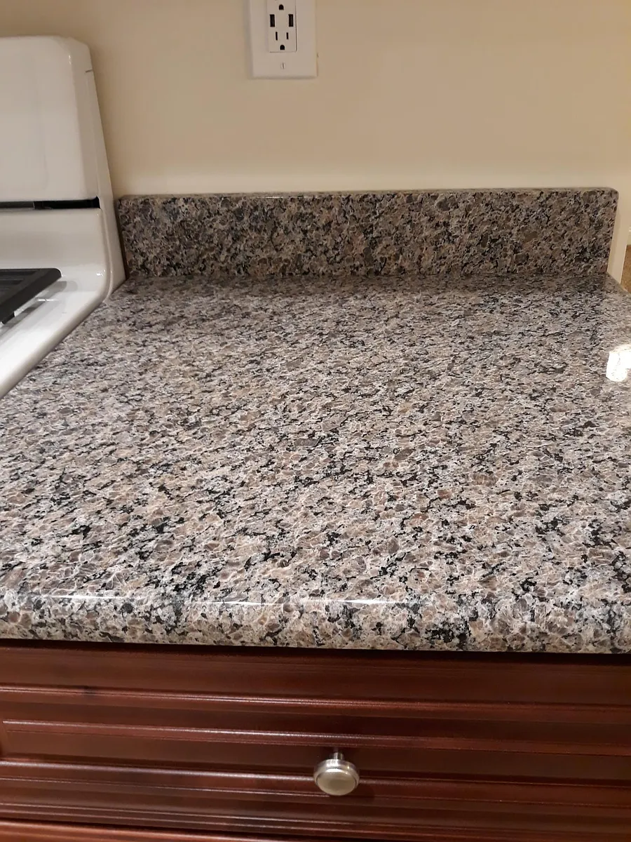 Granite countertop - 1600 Church Rd #C111