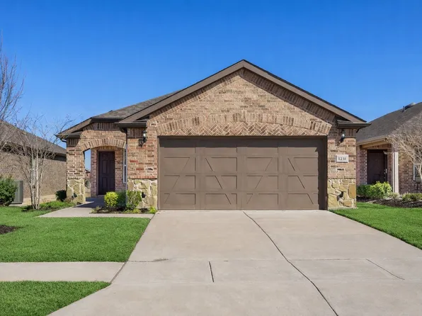 1231 Freedom Ln, Aubrey, TX 76227