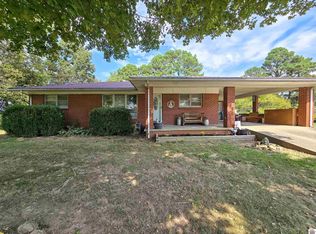 68 Wadesboro Rd N, Benton, KY 42025