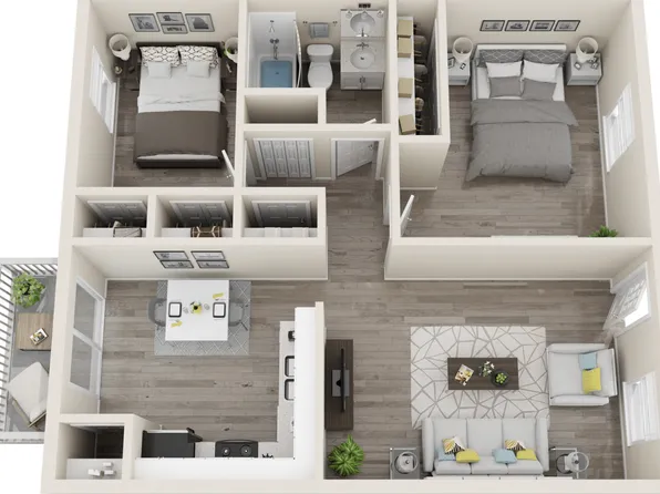 The Park at Blanding