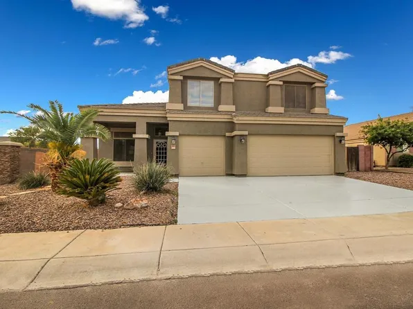 631 W Rattlesnake Pl, Casa Grande, AZ 85122