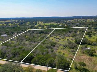 Las Vistas Rd LOT 25 & 26, Burnet, TX 78611