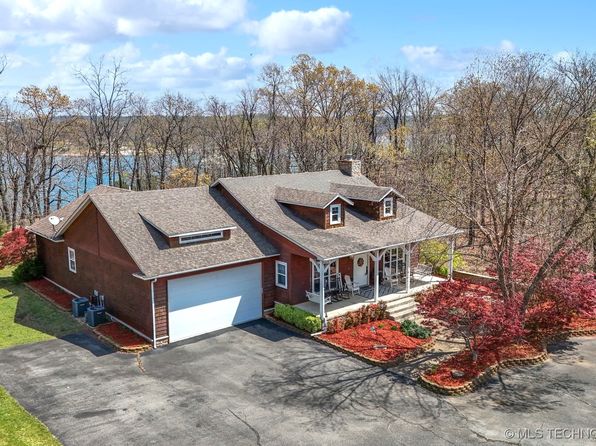 32548 S Cookson Bluff Rd, Park Hill, OK 74451