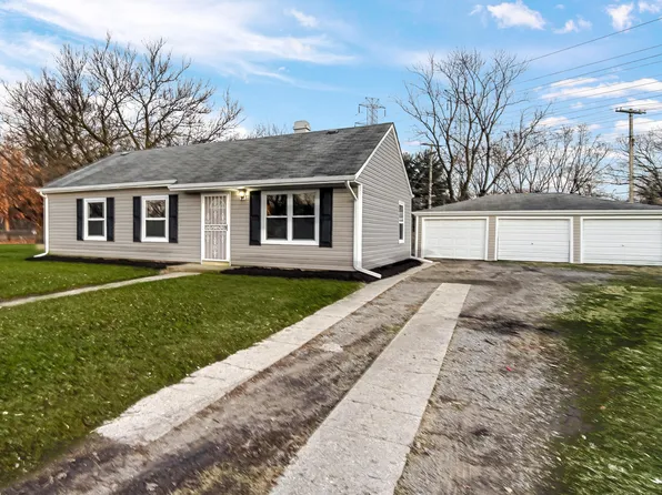 625 S Wells St, Gary, IN 46403