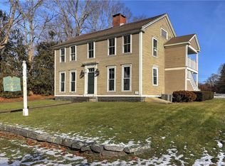 1588 Saybrook Rd, Haddam, CT 06438