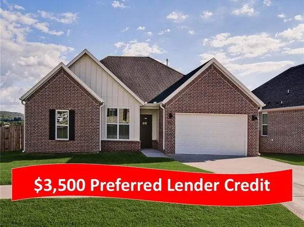 951 Sugar Loaf St, Prairie Grove, AR 72753