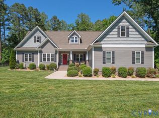 6446 Chestnut Church Rd, Mechanicsville, VA 23116
