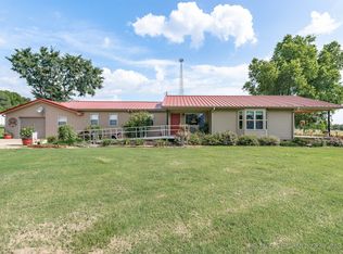 25110 Prairie Bell Rd, Bokoshe, OK 74930