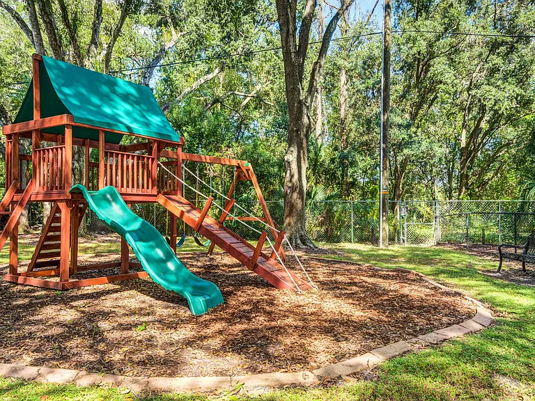 Playground Area