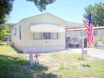 Home for Sale in Leesburg, FL $10,900