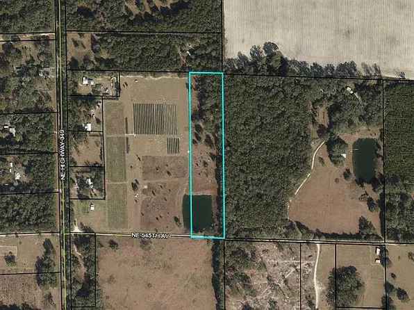 249 NE 545th Ave, Old Town, FL 32680