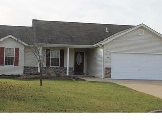 34 Thorndell Way, Troy, MO 63379