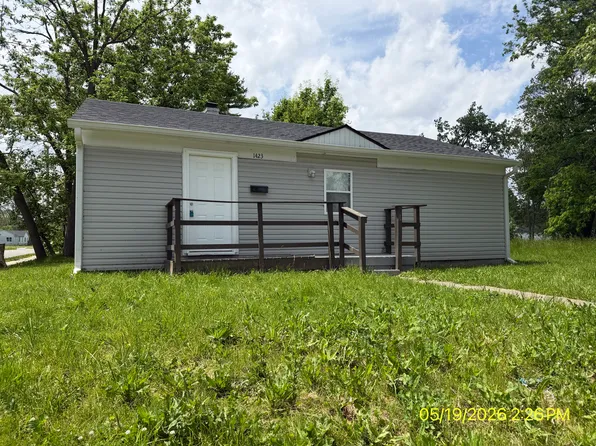 1423 Halford St, Anderson, IN 46016