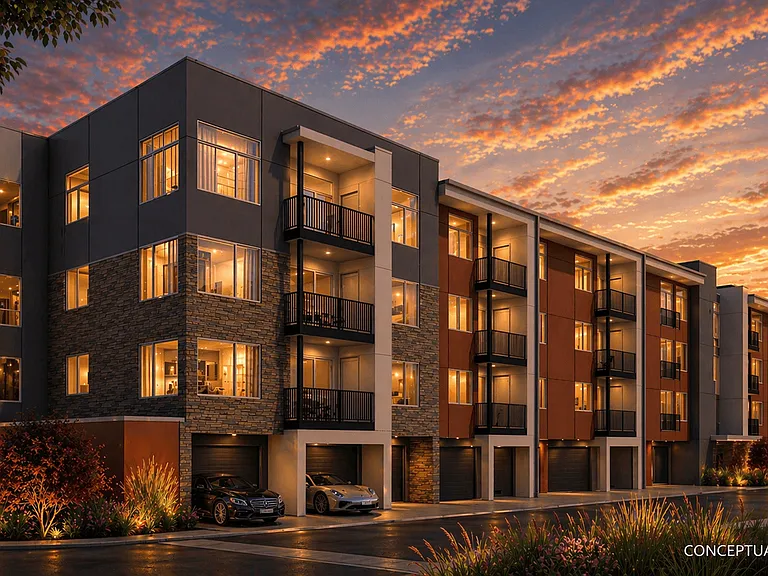 Amara Luxury Apartments — Photo 14