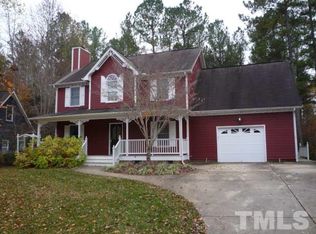 4410 Lazyriver Dr, Durham, NC 27712