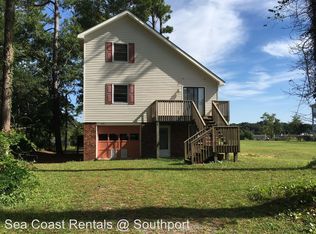1804 W Yacht Dr, Oak Island, NC 28465