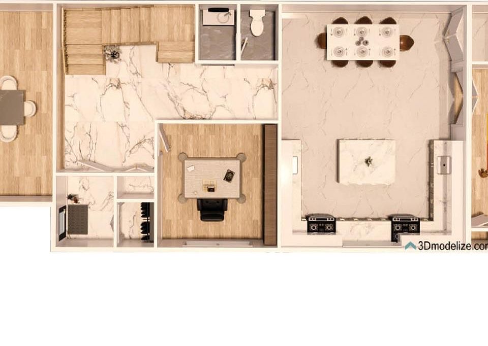 2nd image of 5 Sears Road #101