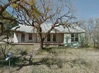 732 12th St, Anson, TX 79501