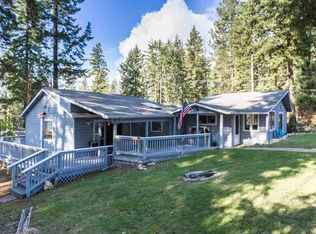 4547 E Deer Lake Rd, Loon Lake, WA 99148