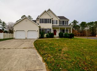 101 Chase Rd, Egg Harbor Township, NJ 08234