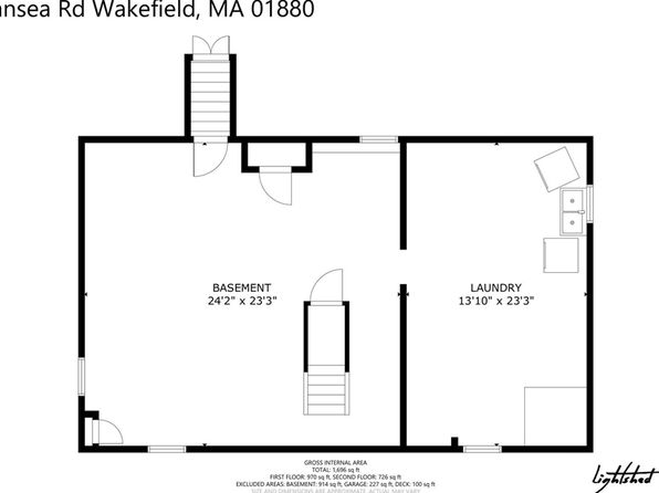 9 Swansea Rd, Wakefield, MA 01880