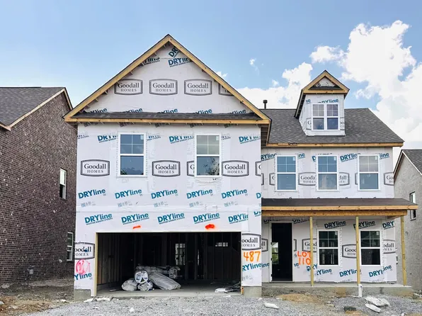 487 Triple Crown Cir Lot 110, Gallatin, TN 37066