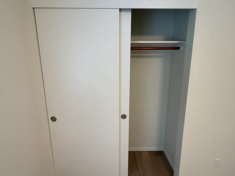 BR #3 closet