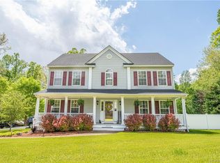 5495 Scandia Rd, Sandston, VA 23150