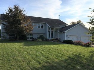 4177 Paxton Rd, Saint Johns, MI 48879