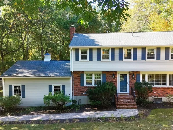 5 Partridge Ln, Sudbury, MA 01776