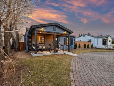 4510 W 4th Avenue, Denver, CO, 80219