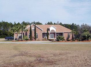 1139 Rehwinkel Rd, Crawfordville, FL 32327