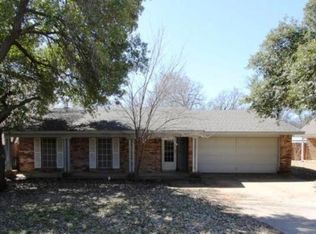 2614 Rush Valley Ct, Arlington, TX 76016