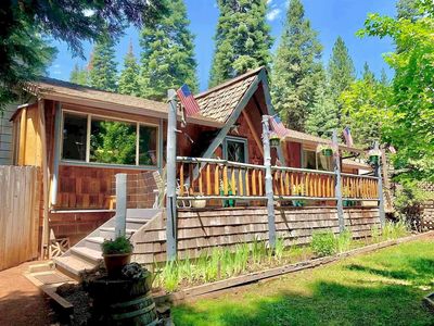 121 Peninsula Dr, Westwood, CA, 96137