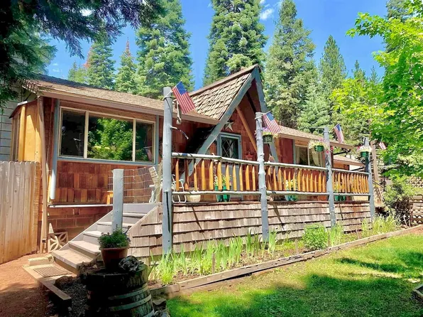 121 Peninsula Dr, Westwood, CA 96137