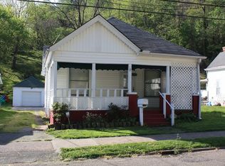 2105 Mabert Rd, Portsmouth, OH 45662