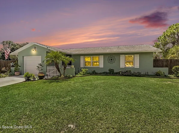 1300 Cozy Ct NW, Palm Bay, FL 32907
