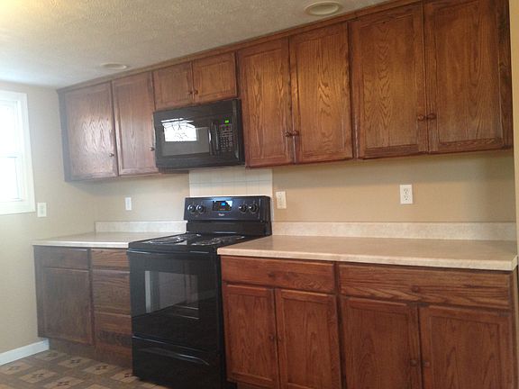 New Stove and Microwave