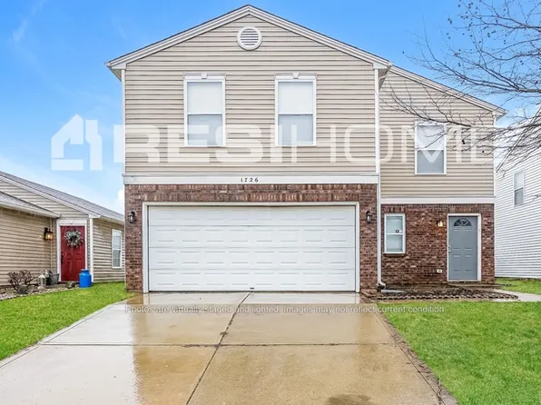 1726 Blue Grass Pkwy, Greenwood, IN 46143