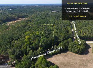 0 Macedonia Church Rd NW, Monroe, GA 30656