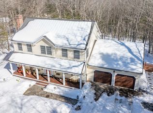 116 Beech Hill Road, Mont Vernon, NH 03057