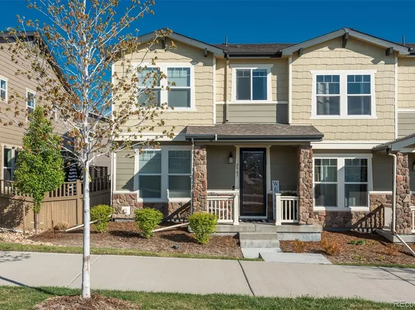 2907 Distant Rock Avenue, Castle Rock, CO 80109