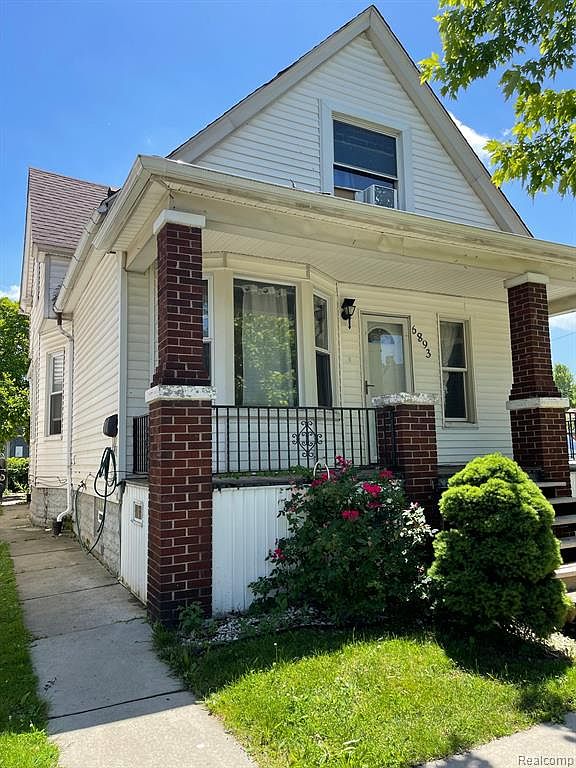 6893 Clayton St, Detroit, MI 48210 | Zillow