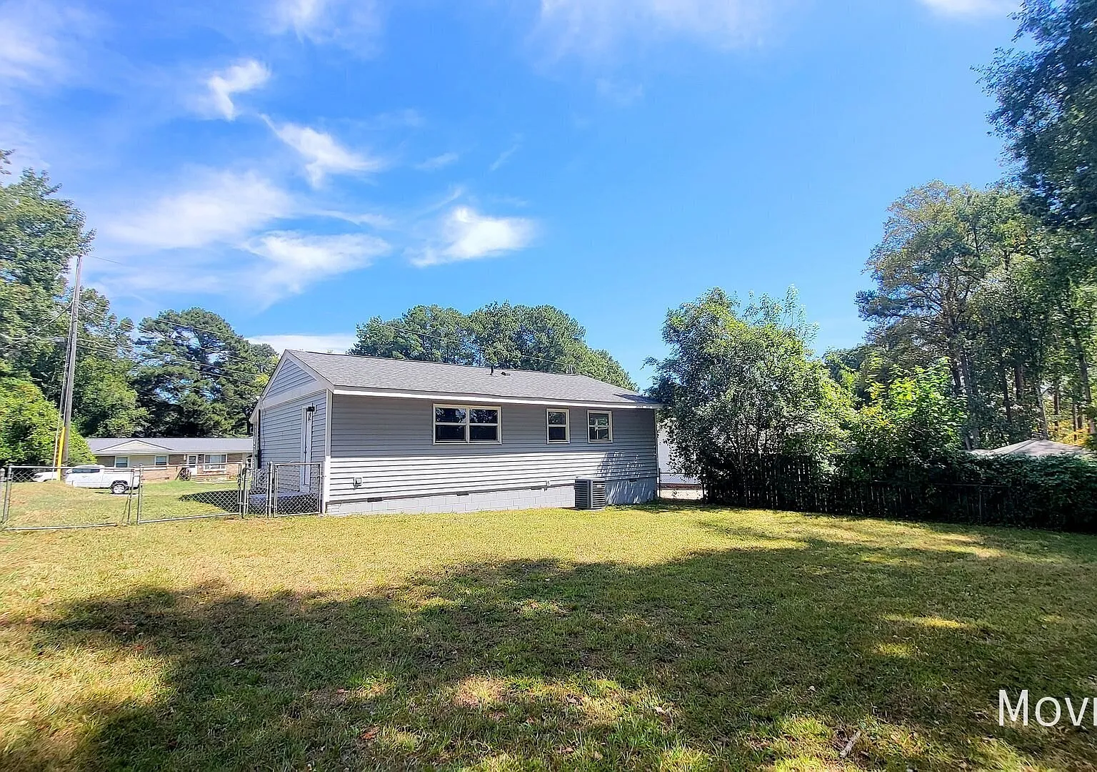 206Plaza - 206 Plaza Dr, Garner, NC, 27529 Charming House on Large High Lot — Photo 2
