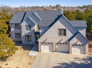 2001 Corbin Ln, Weatherford, OK 73096