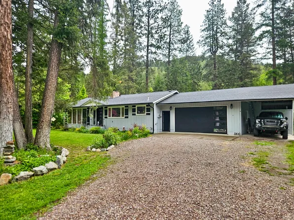 1103 Greers Ferry Rd, Libby, MT 59923