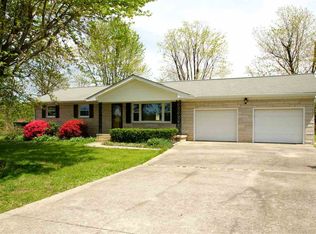 6730 Clinton Rd, Paducah, KY 42001