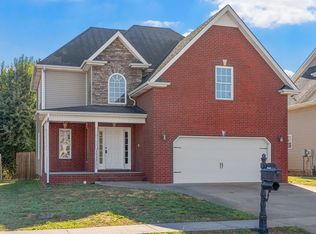 1133 Chinook Cir, Clarksville, TN 37042