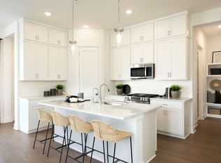 Dominic Plan, The Villas Collection at Novel, Austin, TX 78745