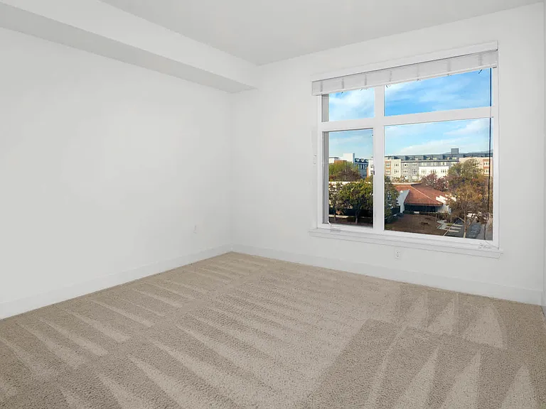 Carpeted Bedroom